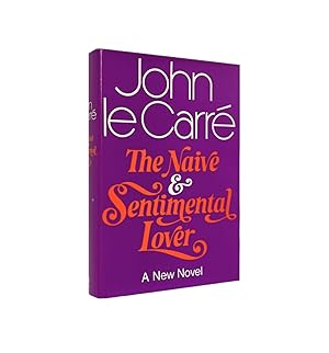 The Naive and Sentimental Lover Signed John le Carré