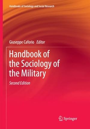 Immagine del venditore per Handbook of the Sociology of the Military venduto da GreatBookPricesUK