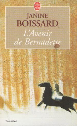 Imagen del vendedor de L'Esprit de famille, tome II : L'Avenir de Bernadette a la venta por books-livres11.com