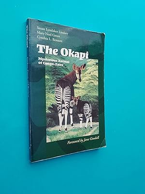 Seller image for The Okapi: Mysterious Animal of Congo-Zaire for sale by Books & Bobs