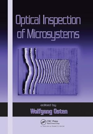 Seller image for Optical Inspection of Microsystems for sale by GreatBookPricesUK