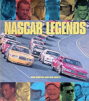 Imagen del vendedor de NASCAR Legends a la venta por Klondyke