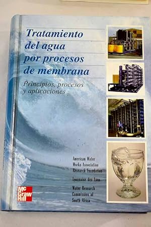 Seller image for Tratamiento del agua por procesos de membrana for sale by Alcan Libros