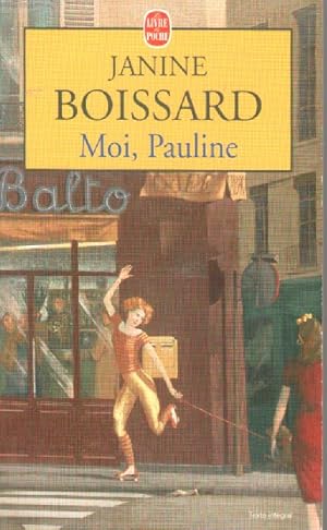 Seller image for L'Esprit de famille, tome 4 : Moi, Pauline for sale by books-livres11.com