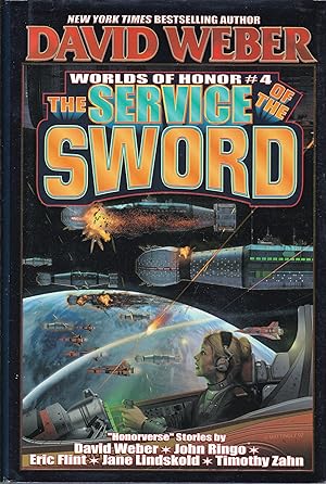 Imagen del vendedor de The Service of the Sword a la venta por Paul Brown