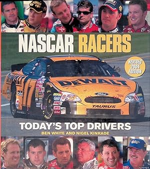 Seller image for Nascar Racers: Today's Top Drivers for sale by Klondyke