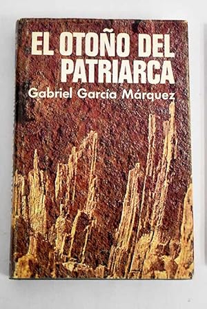 Seller image for El otoo del patriarca for sale by Alcan Libros