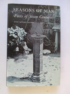 Seller image for Seasons of Man Poets of Seven Centuries for sale by GREENSLEEVES BOOKS