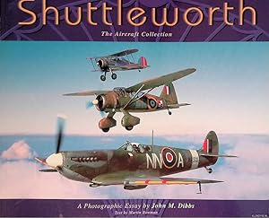 Bild des Verkufers fr Shuttleworth: The Aircraft Collection zum Verkauf von Klondyke