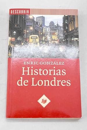 Imagen del vendedor de Historias de Londres a la venta por Libros Tobal