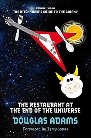 Imagen del vendedor de The Restaurant at the End of the Universe (The Hitchhiker's Guide to the Galaxy, 2) a la venta por WeBuyBooks 2