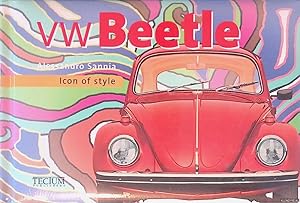 Seller image for VW Beetle: Icon of Style for sale by Klondyke
