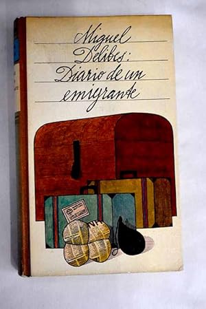 Imagen del vendedor de Diario de un emigrante a la venta por Alcan Libros