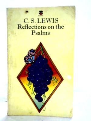 Seller image for Reflections on the Psalms for sale by World of Rare Books