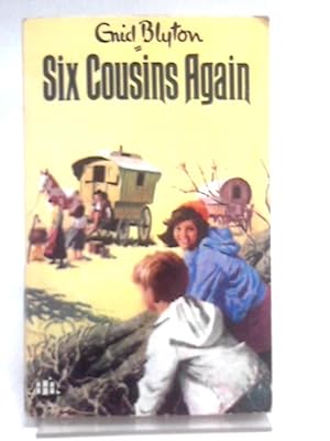 Seller image for Six cousins again for sale by World of Rare Books