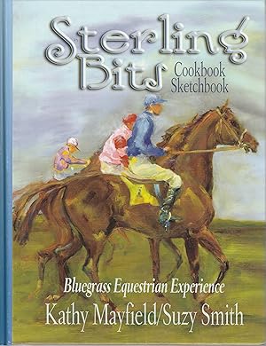 Sterling Bits Cookbook Sketchbook Bluegrass Equestrian Experience