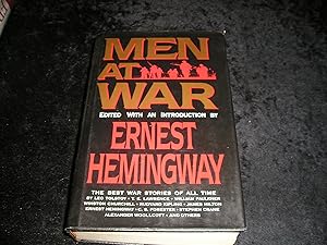 Image du vendeur pour Men at War mis en vente par Yare Books