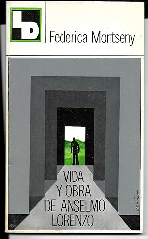 Bild des Verkufers fr VIDA Y OBRA DE ANSELMO LORENZO. zum Verkauf von Libros Tobal