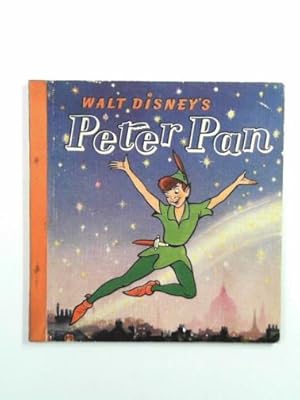 Seller image for Walt Disney's Peter Pan for sale by Cotswold Internet Books