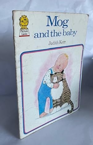 Seller image for Mog and the Baby for sale by N K Burchill Rana Books