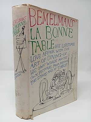 Seller image for Bemelman s La Bonne Table. for sale by ROBIN SUMMERS BOOKS LTD