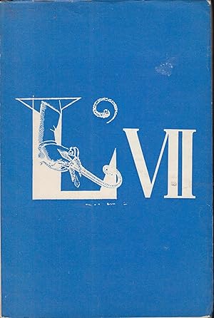 Immagine del venditore per Revue L'VII. N 26-27. Textes inedits. venduto da PRISCA