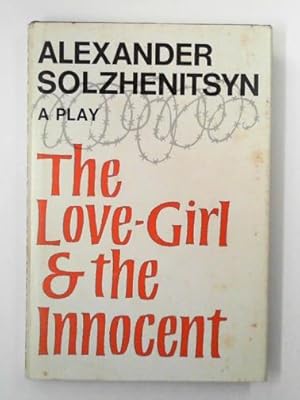 Imagen del vendedor de The love-girl and the innocent a la venta por Cotswold Internet Books