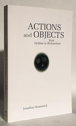 Immagine del venditore per Actions and Objects from Hobbes to Richardson. venduto da Thomas Dorn, ABAA