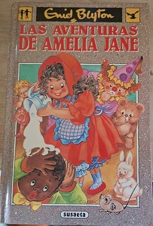 Bild des Verkufers fr LAS AVENTURAS DE AMELIA JANE. zum Verkauf von Libreria Lopez de Araujo