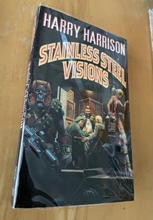 Seller image for Stainless Steel Visions for sale by N K Burchill Rana Books