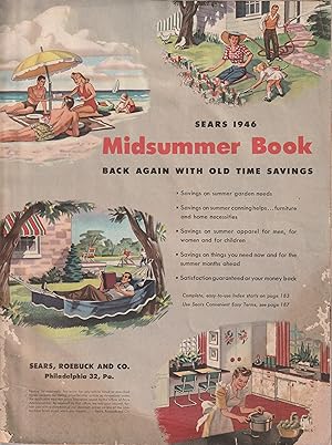 Sears 1946 Midsummer Book