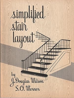 Immagine del venditore per Simplified Stair Layout venduto da Book Booth