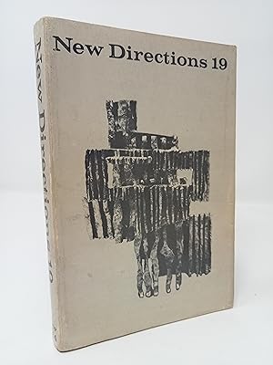 Imagen del vendedor de New Directions in Prose and Poetry 19. a la venta por ROBIN SUMMERS BOOKS LTD