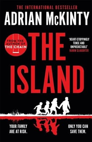 Seller image for The Island: The Instant New York Times Bestseller for sale by WeBuyBooks 2