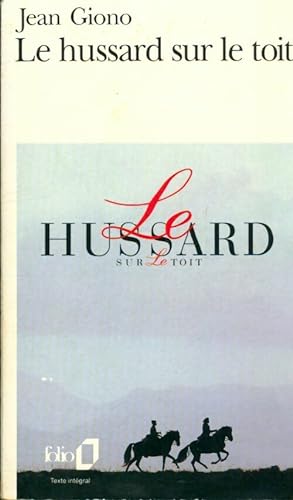 Image du vendeur pour Le hussard sur le toit - Jean Giono mis en vente par Book Hmisphres