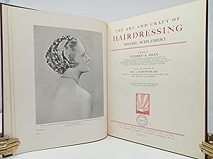 Seller image for The Art and Craft of Hairdressing. Special Supplement. for sale by ROBIN SUMMERS BOOKS LTD