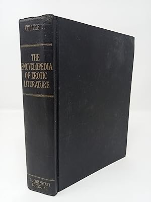 Seller image for Catena Librorum Tacendorum: Being Notes Bio- Biblio- Econo- graphical and Critical, on Curious and Uncommon Books. The Encyclopedia of Erotic Literature. for sale by ROBIN SUMMERS BOOKS LTD