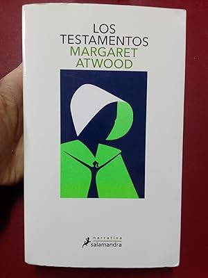 Imagen del vendedor de Los testamentos a la venta por Librera Eleutheria