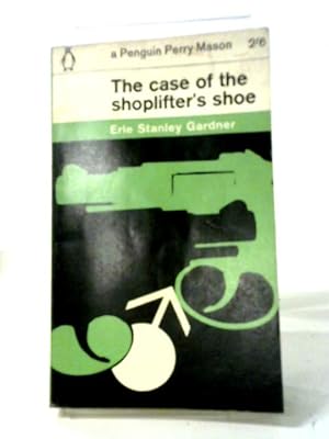 Imagen del vendedor de The Case Of The Shoplifter's Shoe a la venta por World of Rare Books