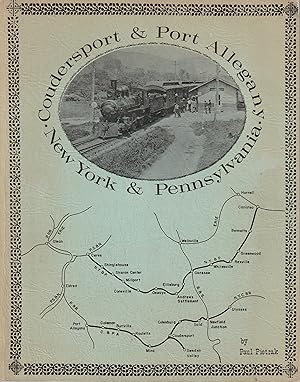 Seller image for Coudersport & Port Allegany and the New York and Pennsylvania for sale by Book Booth