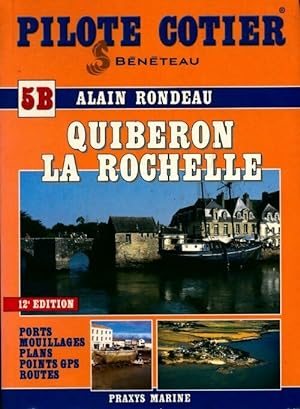 Quiberon - La Rochelle - Alain Rondeau