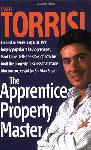 Seller image for The Apprentice Property Master for sale by WeBuyBooks