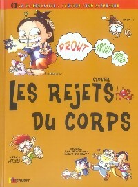 Les rejets du corps - Peter Clover