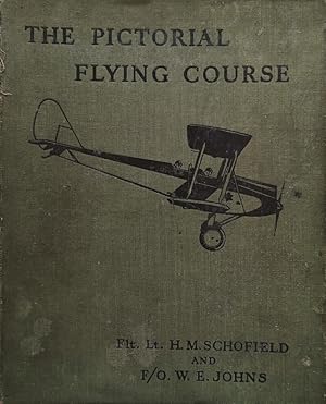 Image du vendeur pour The Pictorial Flying Course mis en vente par Hedgerow Books est.1989