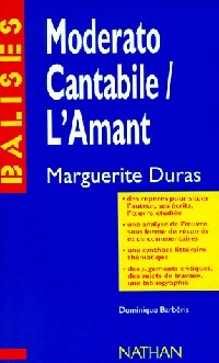 Imagen del vendedor de Moderato Cantabile / L'amant - Marguerite Duras a la venta por Book Hmisphres