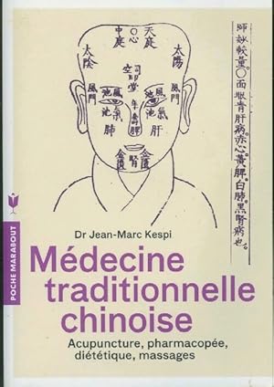 Bild des Verkufers fr M?decine traditionnelle chinoise - Jean-Marc Kespi zum Verkauf von Book Hmisphres