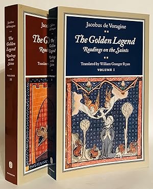 Immagine del venditore per The Golden Legend. Two Volumes. Readings on the Saints. venduto da Thomas Dorn, ABAA