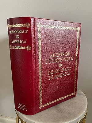 Seller image for Democracy in America for sale by Kerr & Sons Booksellers ABA