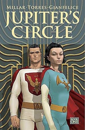 Seller image for Jupiter's Circle Volume 1 for sale by WeBuyBooks