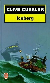 Immagine del venditore per Iceberg - Clive Cussler venduto da Book Hmisphres